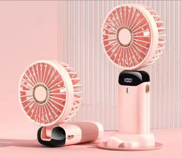 Rechargable Mini Fan - Image 3