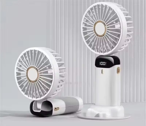 Rechargable Mini Fan - Image 2