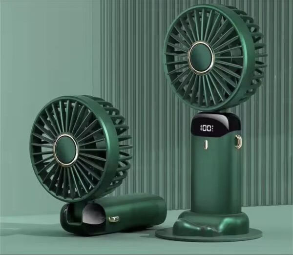 Rechargable Mini Fan