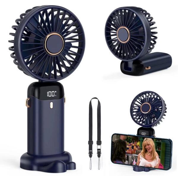 Rechargable Mini Fan - Image 4